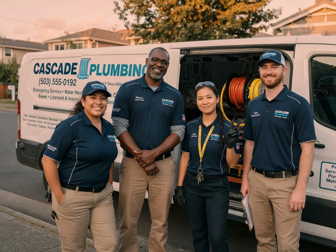 Emergency Plumber company in Newton Center, MA